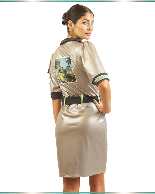 Panthera Dress