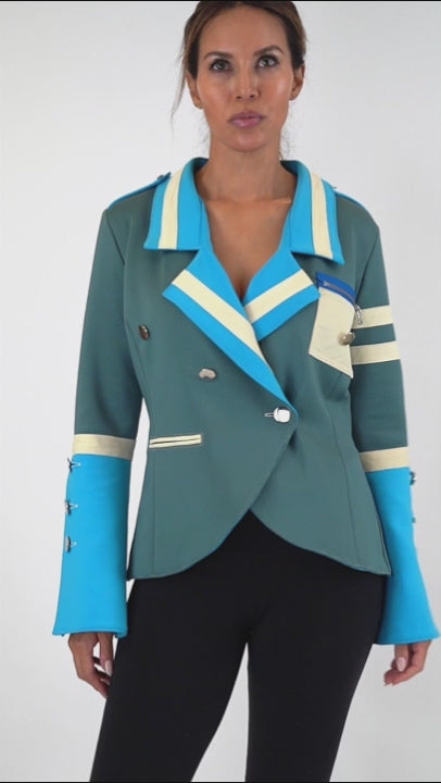 Swazelle Jacket
