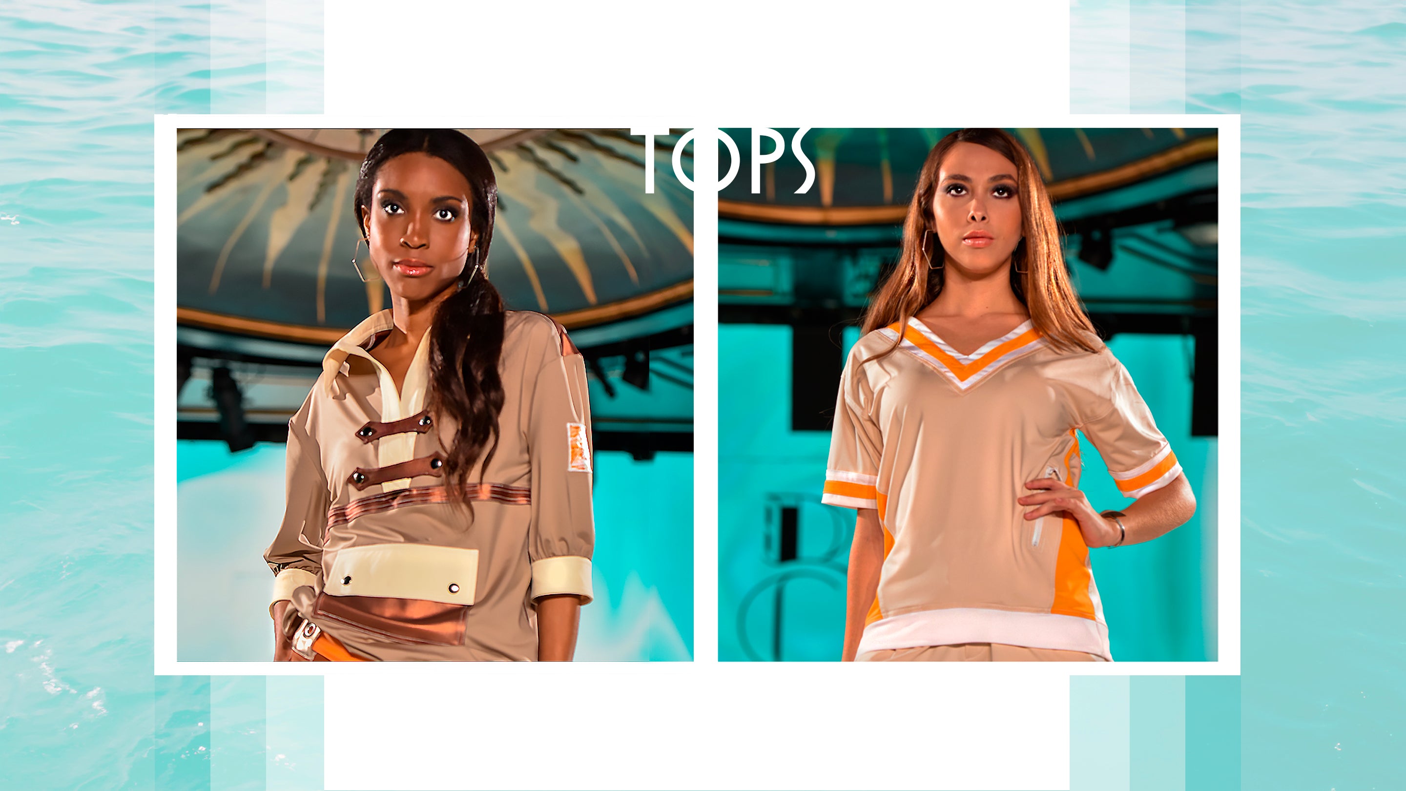 ORANGE COUNTY FASHION WEEK – Beatta J Collection